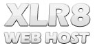 XLR8 Web Host